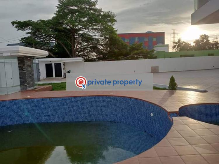 8 bedroom Detached Duplex For Sale East Legon Accra - 1