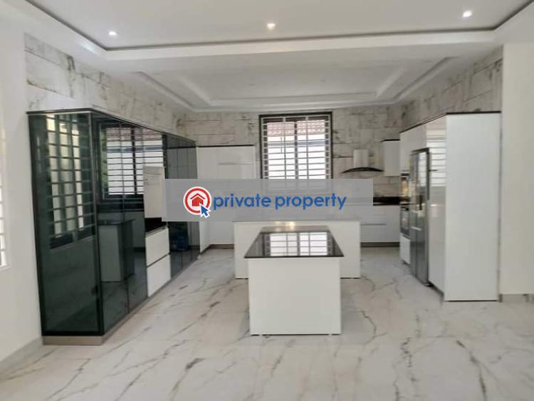 8 bedroom Detached Duplex For Sale East Legon Accra - 4