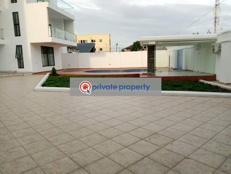 8 bedroom Detached Duplex For Sale East Legon Accra - 2
