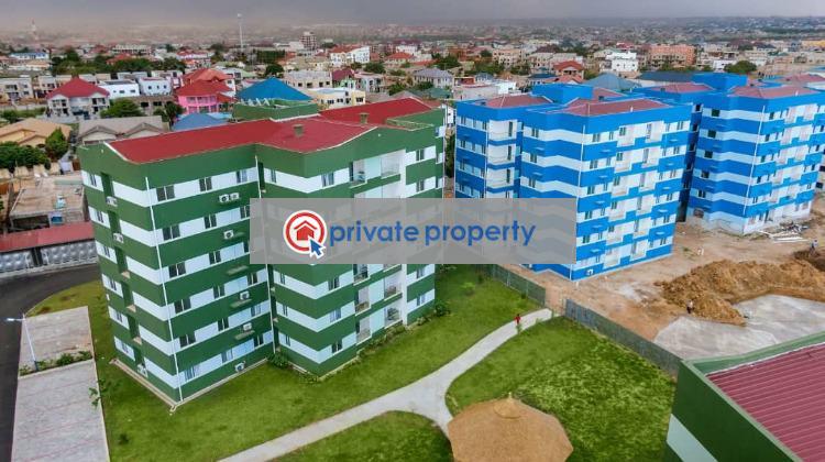 2 bedroom Apartment For Sale &nbsp;mantse Palace Road Tema Accra - 2