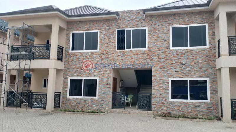 2 bedroom Apartment For Rent East Legon Adjiringanor. Adjiringanor East Legon Accra - 0