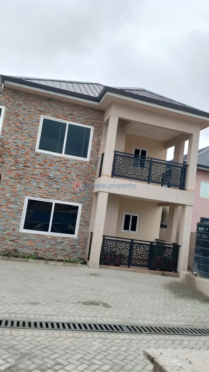 2 bedroom Apartment For Rent East Legon Adjiringanor. Adjiringanor East Legon Accra - 1