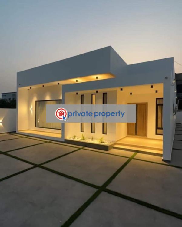 3 bedroom Detached Bungalow For Sale &nbsp;accra Ghana East Legon Hills Accra - 0