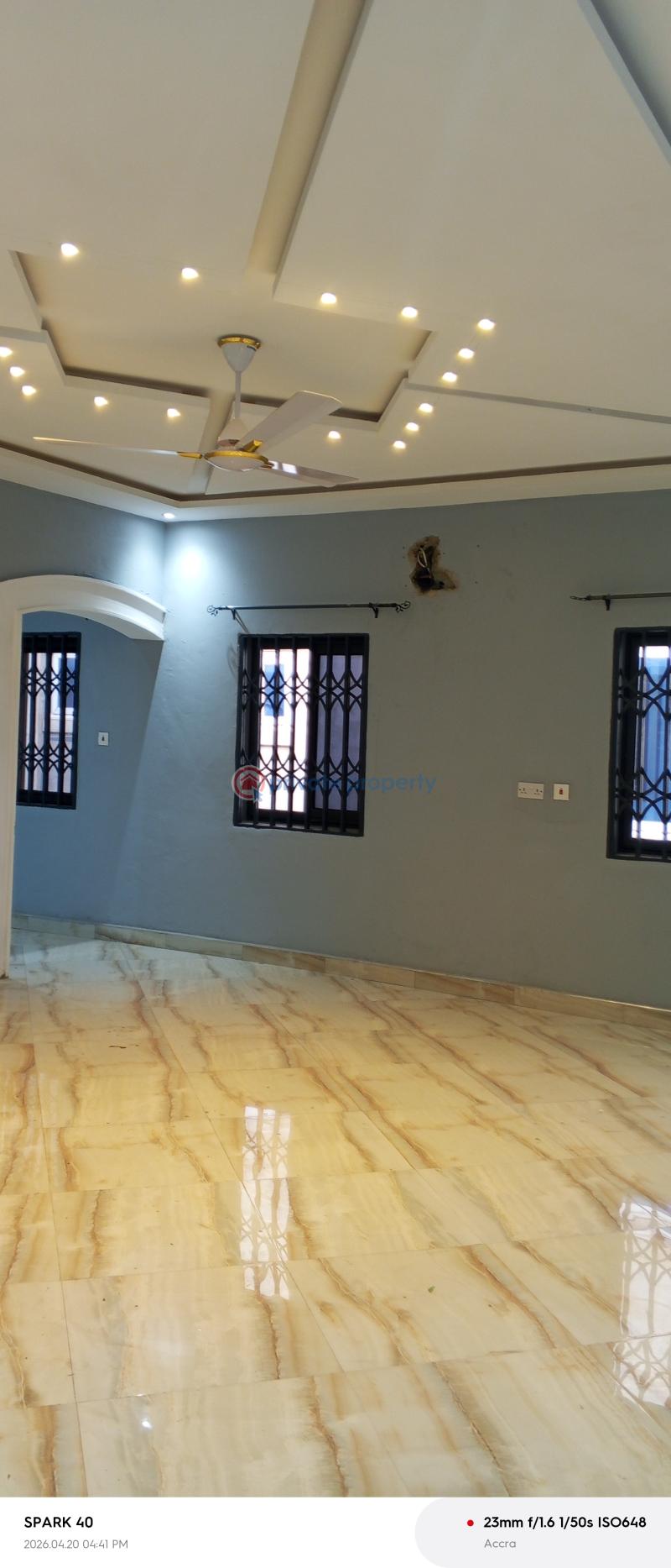 4 bedroom Apartment For Rent Dome Pillar 2 Pillar 2 Ga East Municipal Accra - 0