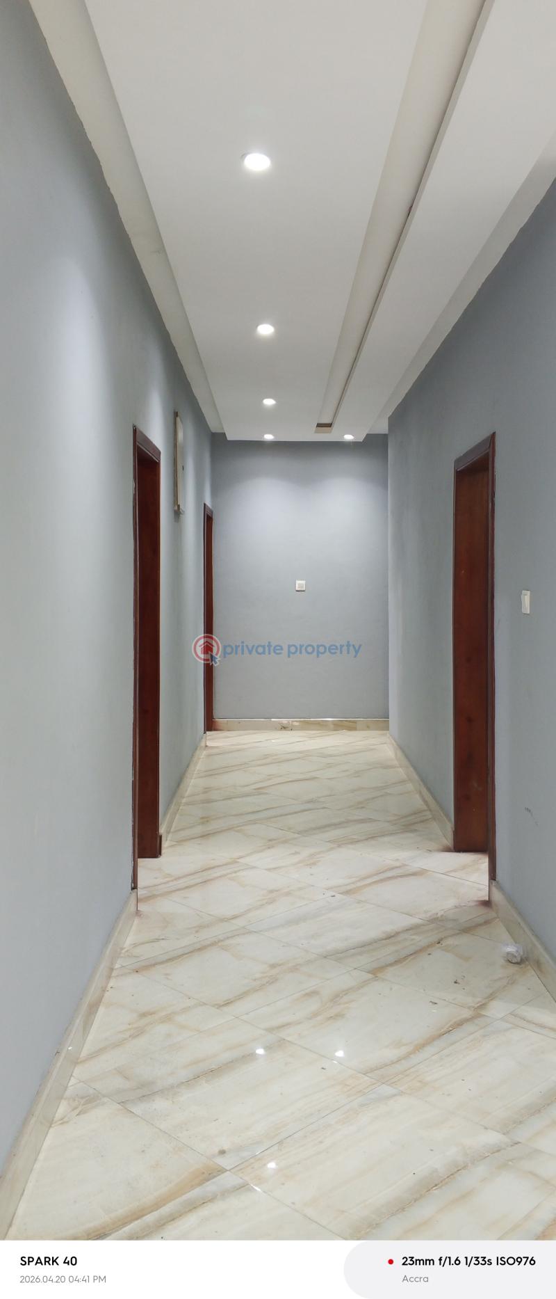 4 bedroom Apartment For Rent Dome Pillar 2 Pillar 2 Ga East Municipal Accra - 1