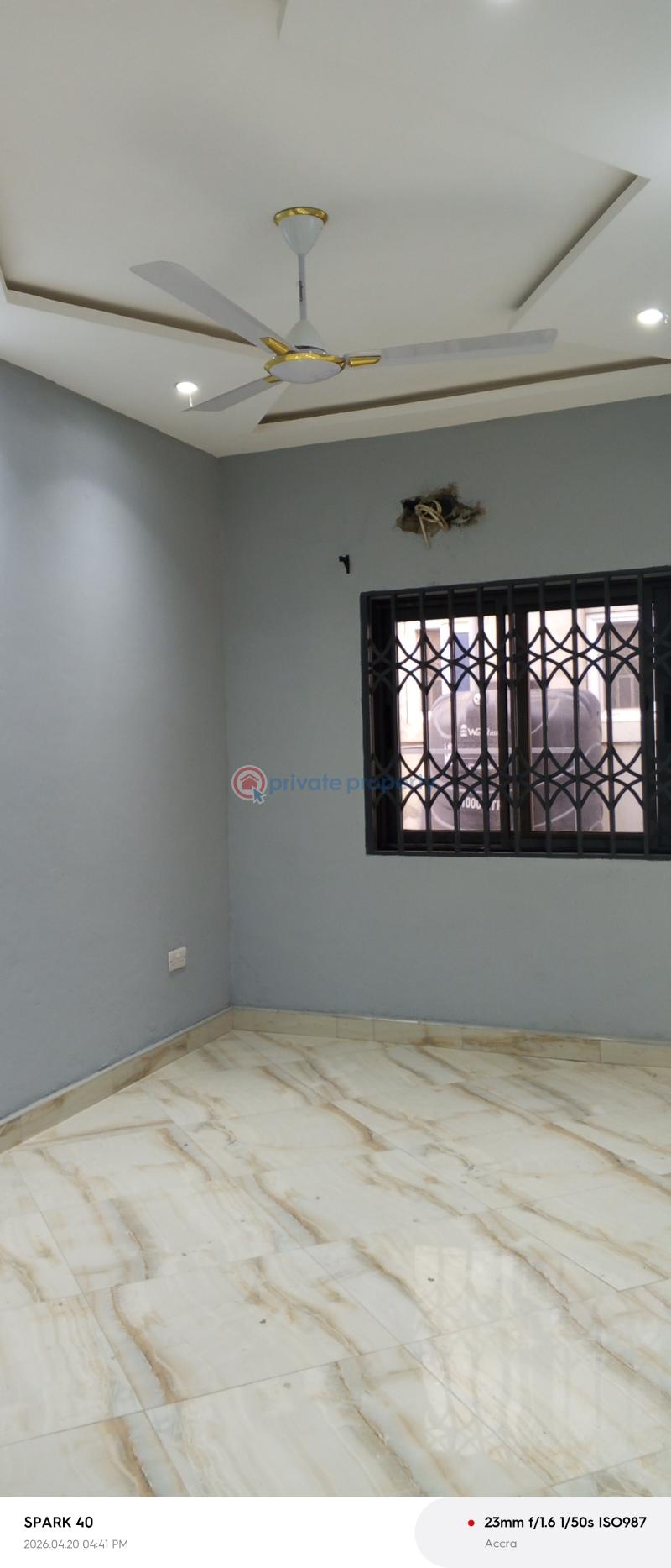 4 bedroom Apartment For Rent Dome Pillar 2 Pillar 2 Ga East Municipal Accra - 8