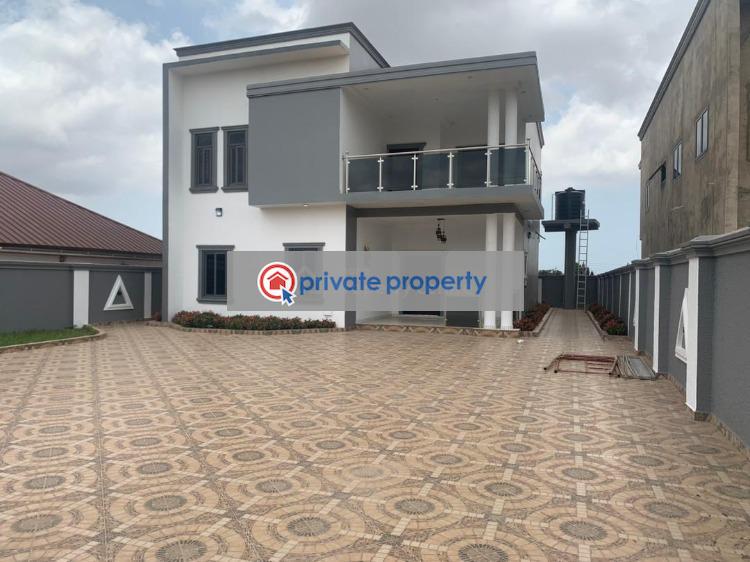 4 bedroom Townhouse For Sale &nbsp;achimota Kingsby Hotel Street Achimota Accra - 1