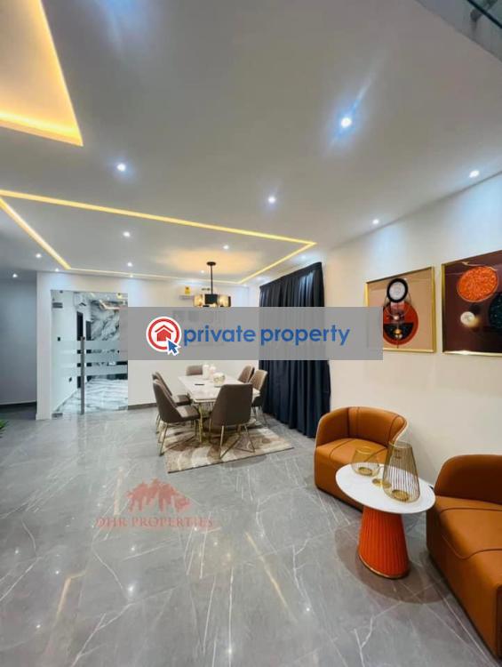 4 bedroom House For Sale &nbsp;east Legon Hills East Legon Accra - 7