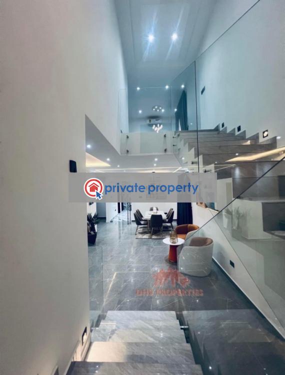 4 bedroom House For Sale &nbsp;east Legon Hills East Legon Accra - 5