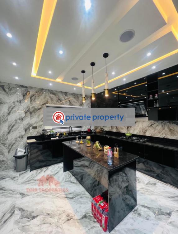 4 bedroom House For Sale &nbsp;east Legon Hills East Legon Accra - 9