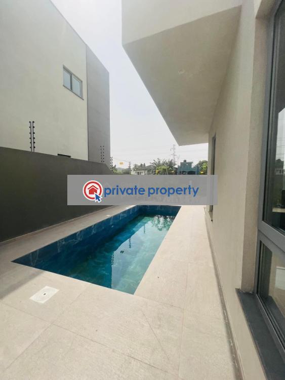 4 bedroom House For Sale East Legon Accra - 2