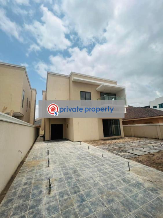 4 bedroom Detached Duplex For Sale &nbsp;east Legon Hills Greater Accra East Legon Accra - 1