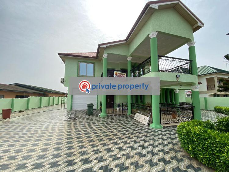4 bedroom House For Sale &nbsp;oyarifa Oyarifa La Nkwantanang Madina Municipal Accra - 2