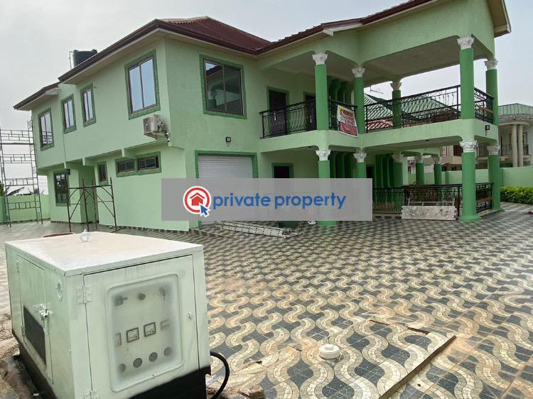 4 bedroom House For Sale &nbsp;oyarifa Oyarifa La Nkwantanang Madina Municipal Accra - 4