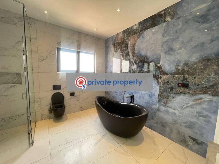 5 bedroom House For Sale &nbsp;ashaley Botswe Lakeside Estate East Legon Accra - 4