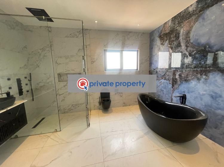 5 bedroom House For Sale &nbsp;ashaley Botswe Lakeside Estate East Legon Accra - 6