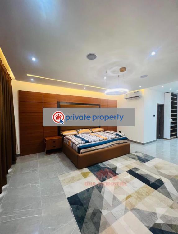 4 bedroom House For Sale &nbsp;east Legon Hills East Legon Accra - 4