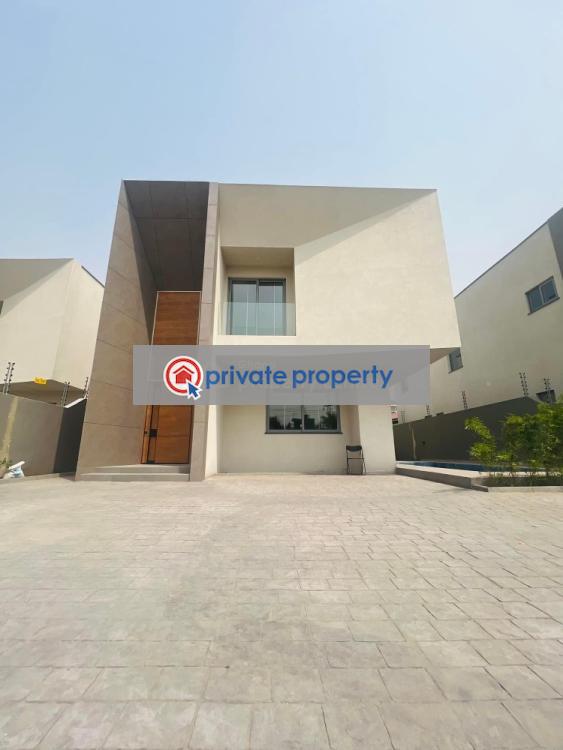 4 bedroom House For Sale accra Ghana East Legon Accra (PID 1PAFET