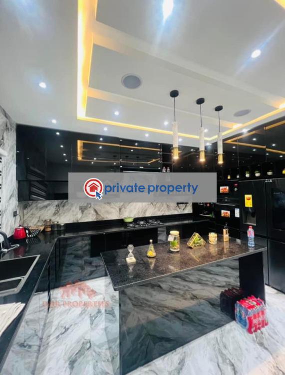 4 bedroom House For Sale &nbsp;east Legon Hills East Legon Accra - 8