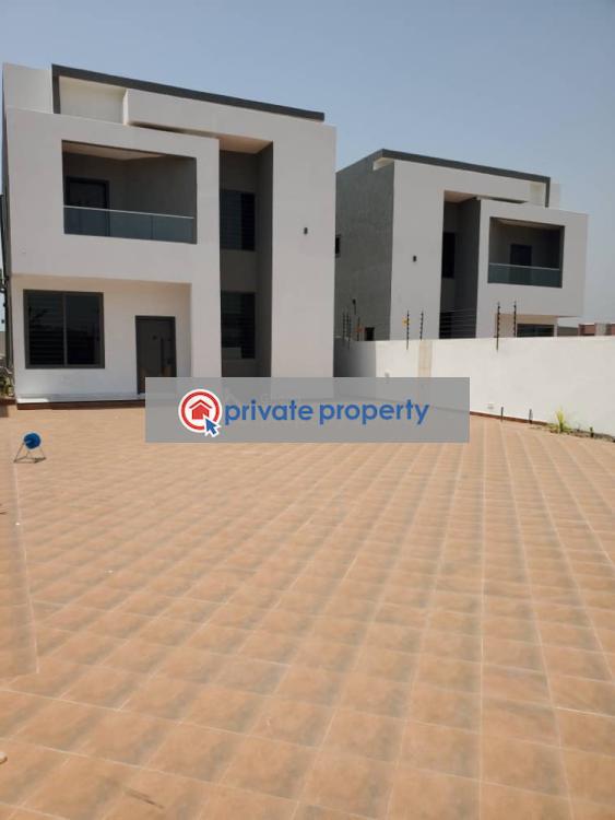 5 bedroom Detached Duplex For Sale &nbsp;lakeside Estate Accra Ashaley Botwe Adenta Municipal Accra - 1
