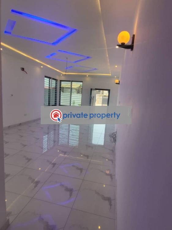 5 bedroom Detached Duplex For Sale &nbsp;lakeside Estate Accra Ashaley Botwe Adenta Municipal Accra - 5