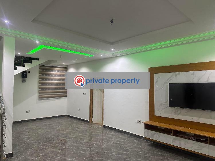 5 bedroom Townhouse For Sale &nbsp;ahodwo Daban Kumasi Metropolitan Ashanti - 5