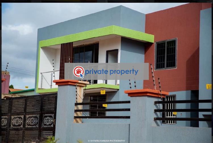 5 bedroom Townhouse For Sale &nbsp;ahodwo Daban Kumasi Metropolitan Ashanti - 1