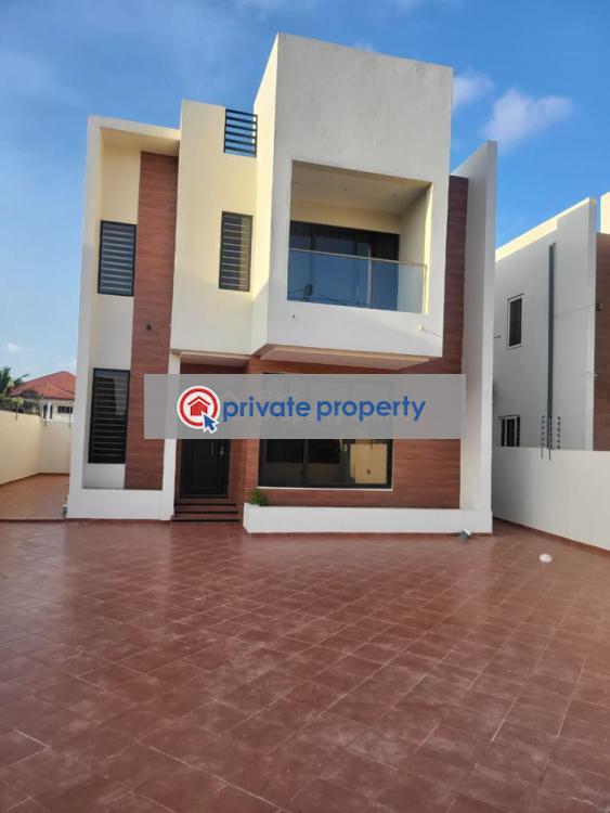 4 bedroom Detached Duplex For Sale &nbsp;new Legon Adenta Municipal Accra - 0