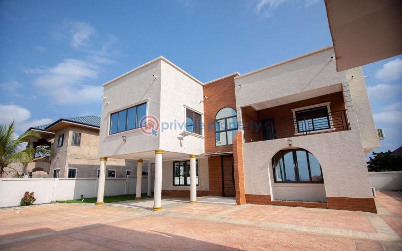 3 bedroom House For Rent Oyarifa Adenta Municipal Accra - 0