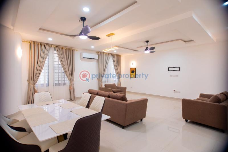 3 bedroom House For Rent Oyarifa Adenta Municipal Accra - 2