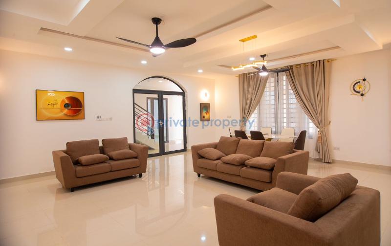 3 bedroom House For Rent Oyarifa Adenta Municipal Accra - 1