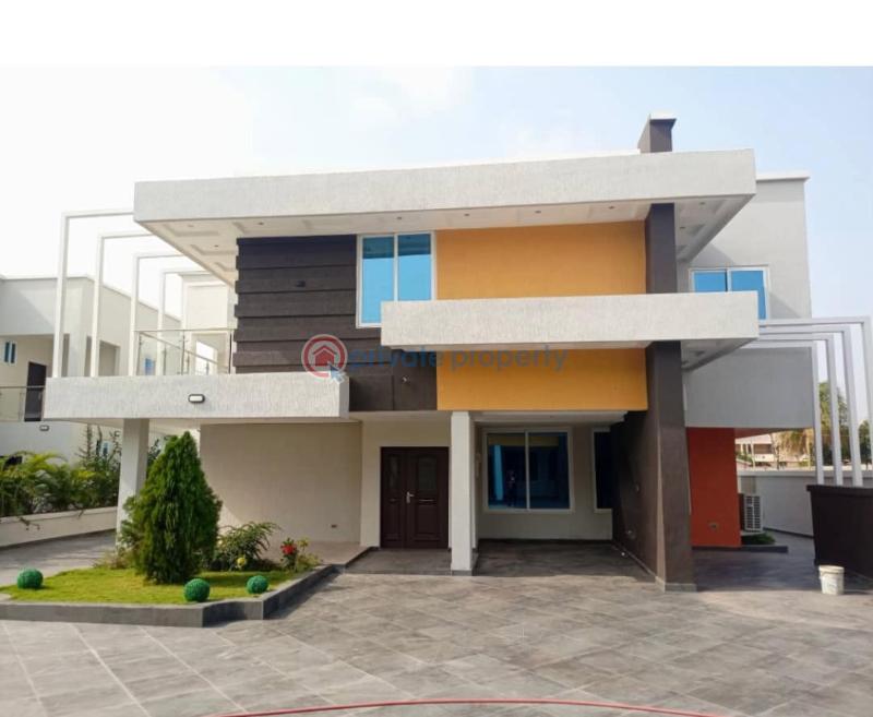 4 bedroom Townhouse For Rent Accra &acirc; Ghana. Tema  - 0