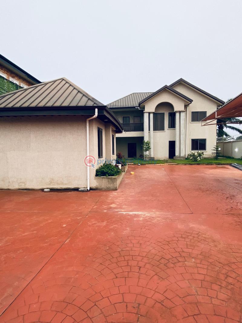 5 bedroom House For Sale Near Atasomaso. Kumasi Metropolitan Ashanti - 17