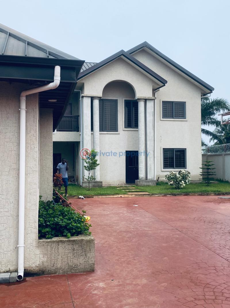 5 bedroom House For Sale Near Atasomaso. Kumasi Metropolitan Ashanti - 0