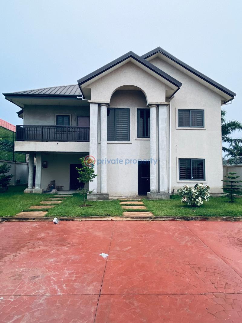 5 bedroom House For Sale Near Atasomaso. Kumasi Metropolitan Ashanti - 15