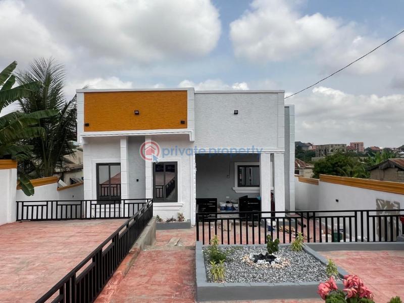 4 bedroom House For Sale Asokore Mampong Municipal Mampong Municipal Ashanti - 4