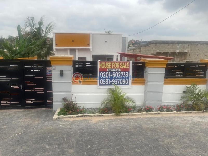 4 bedroom House For Sale Asokore Mampong Municipal Mampong Municipal Ashanti - 0