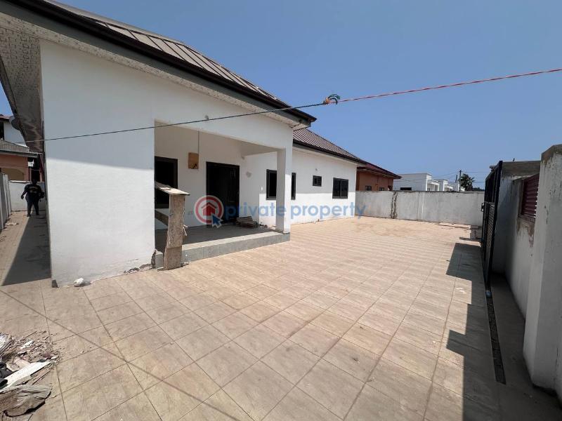 3 bedroom House For Sale Baatsonaa Total Baatsonaa Spintex Accra - 0