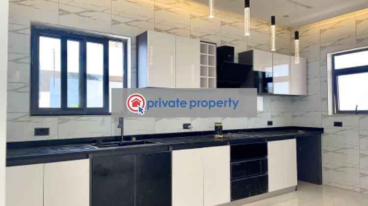 4 bedroom House For Sale &nbsp;east Legon Hills East Legon Accra - 5