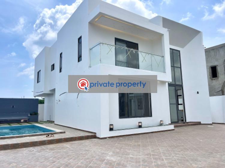 4 bedroom House For Sale &nbsp;east Legon Hills East Legon Accra - 0