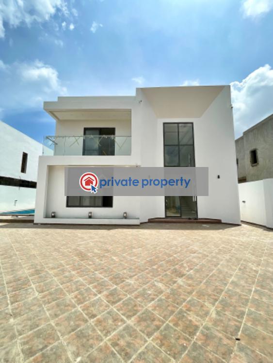 4 bedroom House For Sale &nbsp;east Legon Hills East Legon Accra - 1