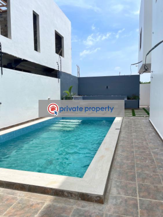 4 bedroom House For Sale &nbsp;east Legon Hills East Legon Accra - 13