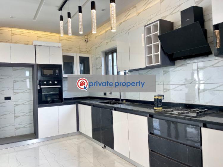4 bedroom House For Sale &nbsp;east Legon Hills East Legon Accra - 4