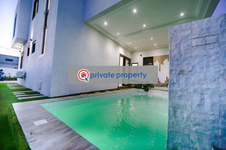 4 bedroom House For Sale &nbsp;69 Road East Legon Accra - 9