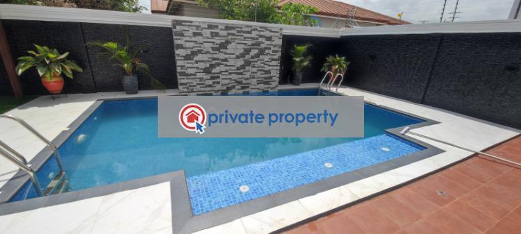 6 bedroom House For Sale &nbsp;lakeside Estate Ashaley Botwe Adenta Municipal Accra - 11