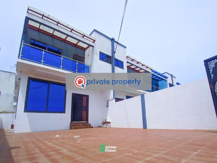 3 bedroom Detached Duplex For Sale &nbsp;kwabenya Acp Franko Estate Kwabenya Ga East Municipal Accra - 5