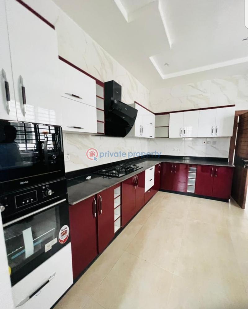 4 bedroom Terraced Duplex For Sale School Junction Adjirnganon School Junction Adjiringanor East Legon Accra - 9