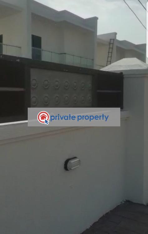 4 bedroom Terraced Duplex For Sale &nbsp;school Junction East Legon Accra - 9