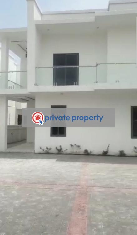4 bedroom Terraced Duplex For Sale &nbsp;school Junction East Legon Accra - 4