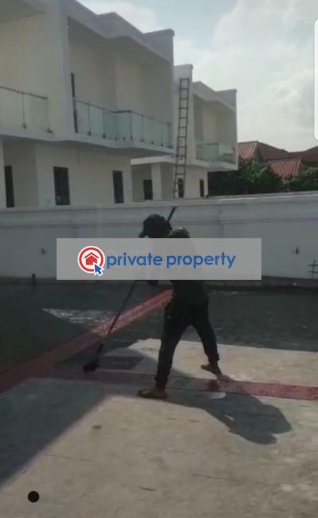 4 bedroom Terraced Duplex For Sale &nbsp;school Junction East Legon Accra - 6